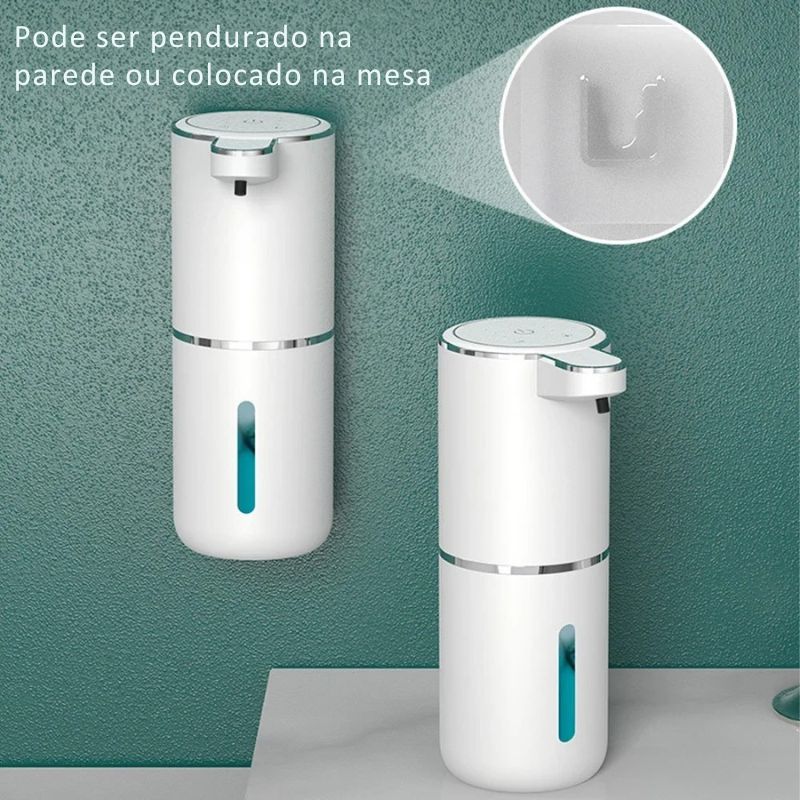 Dispenser Automático Xiaomi Mi Com Sabonete Espuma