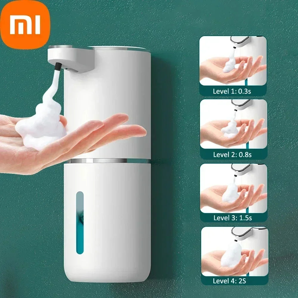 Dispenser Automático Xiaomi Mi Com Sabonete Espuma