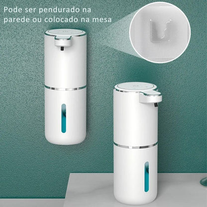 Dispenser Automático Xiaomi Mi Com Sabonete Espuma