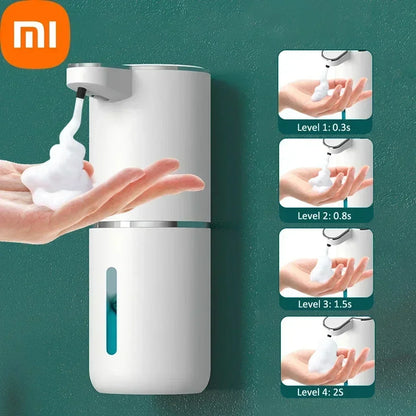 Dispenser Automático Xiaomi Mi Com Sabonete Espuma